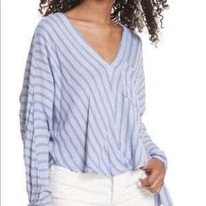 Free People Dolman Top